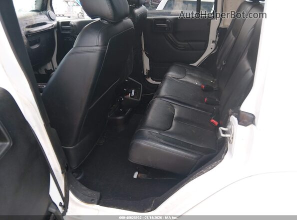 1C4BJWEG2HL706248 2017 JEEP WRANGLER UNLIMITED White Vista de la etiqueta del VIN
