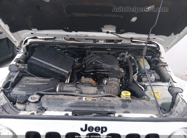 1C4BJWEG2HL706248 2017 JEEP WRANGLER UNLIMITED White Vista trasera