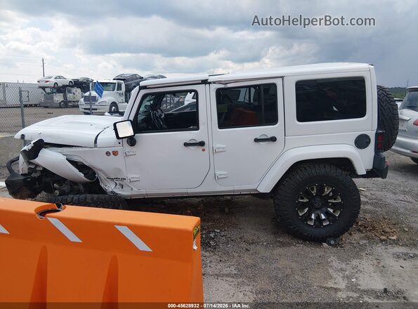 1C4BJWEG2HL706248 2017 JEEP WRANGLER UNLIMITED White Vista interior de 360 grados