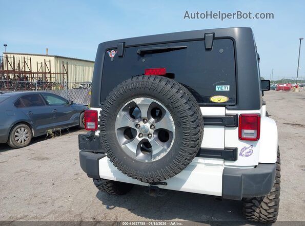 1C4BJWEG3GL193624 2016 JEEP WRANGLER UNLIMITED White 