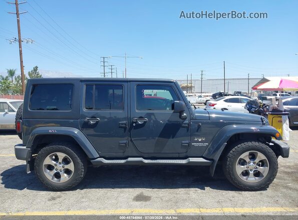 1C4BJWEG6HL590794 2017 JEEP WRANGLER UNLIMITED Black Панорамний вид салону 360°