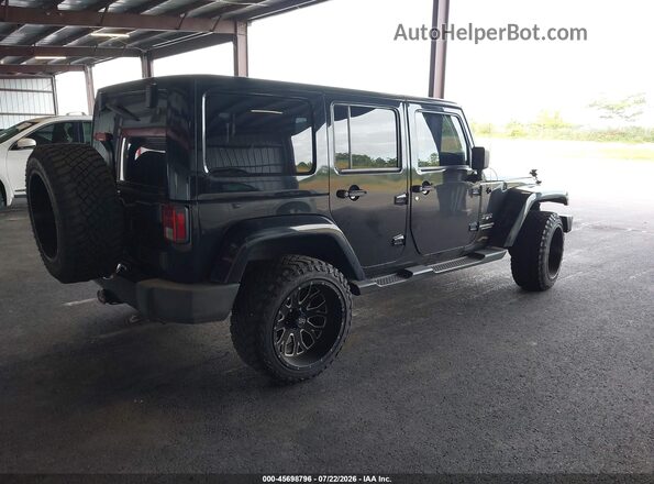 1C4BJWEG7GL173733 2016 JEEP WRANGLER UNLIMITED Black Rear right