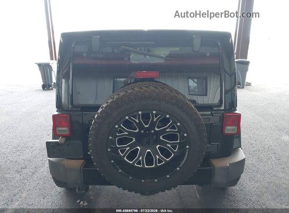 1C4BJWEG7GL173733 2016 JEEP WRANGLER UNLIMITED Black 