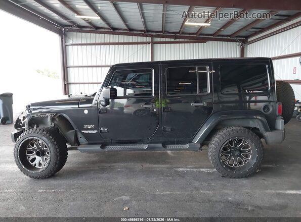 1C4BJWEG7GL173733 2016 JEEP WRANGLER UNLIMITED Black 360 interior view