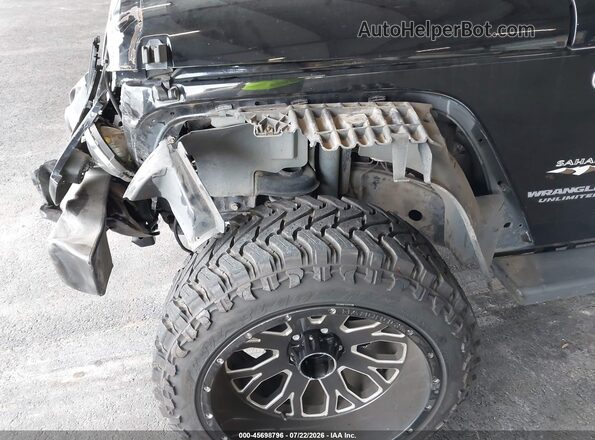 1C4BJWEG7GL173733 2016 JEEP WRANGLER UNLIMITED Black 