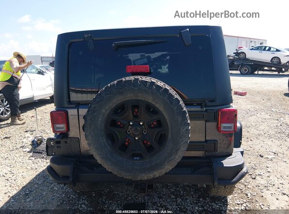 1C4BJWEG7GL235132 2016 JEEP WRANGLER UNLIMITED Gray 
