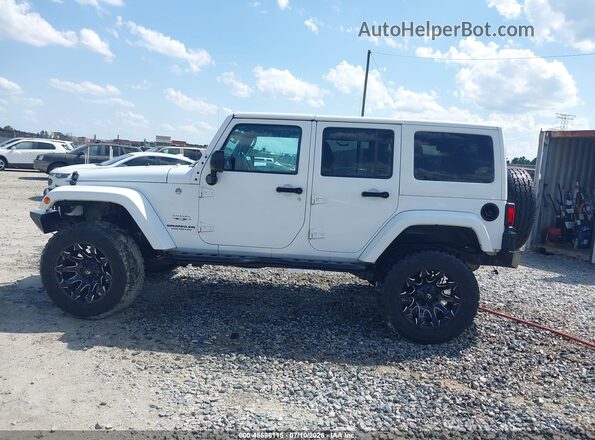 1C4BJWEG8GL235317 2016 JEEP WRANGLER UNLIMITED White Панорамний вид салону 360°