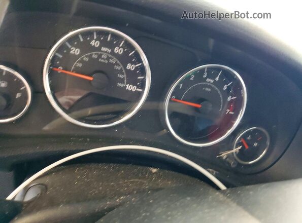 1C4BJWEG8HL678875 2017 JEEP WRANGLER Белый Вид щитка приборов