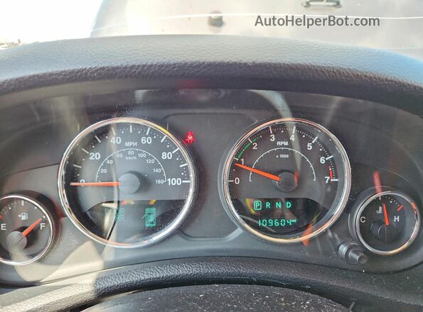 1C4BJWEG9GL181431 2016 JEEP WRANGLER Серый Вид щитка приборов