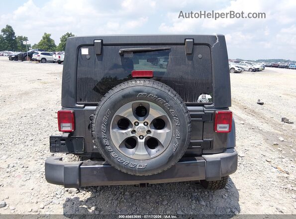 1C4BJWEGXGL305125 2016 JEEP WRANGLER UNLIMITED Gray 