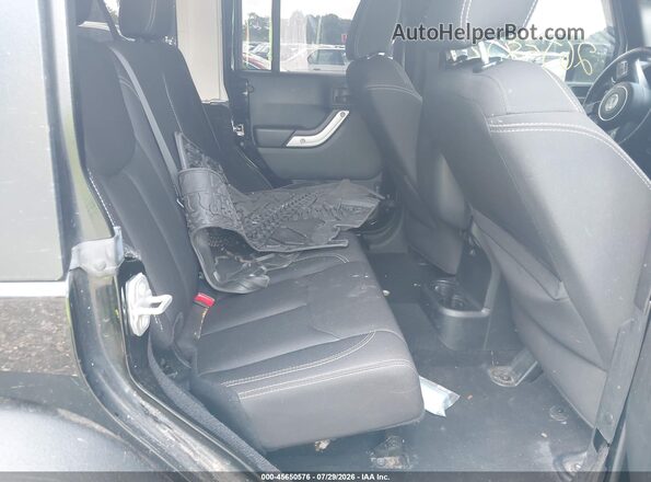 1C4BJWEGXHL647899 2017 JEEP WRANGLER UNLIMITED Black VIN კოდის სტიკერის ხედი