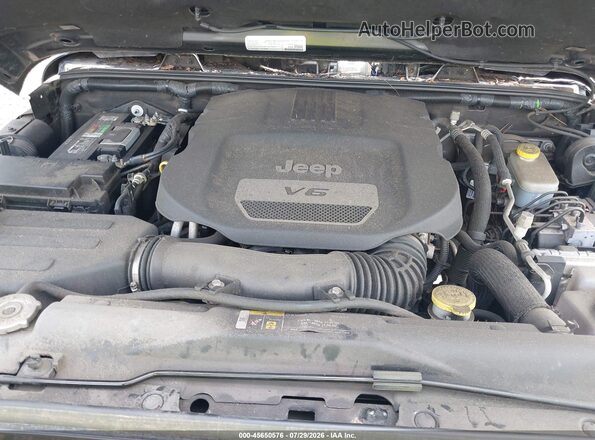 1C4BJWEGXHL647899 2017 JEEP WRANGLER UNLIMITED Black უკანა ხედი
