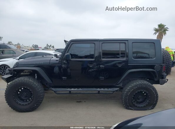 1C4BJWFG0GL158764 2016 JEEP WRANGLER UNLIMITED Black სალონის 360-გრადუსიანი ხედი