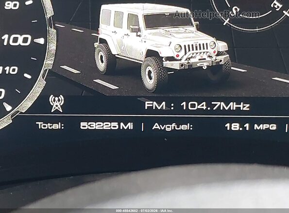 1C4BJWFG0GL158764 2016 JEEP WRANGLER UNLIMITED Black 