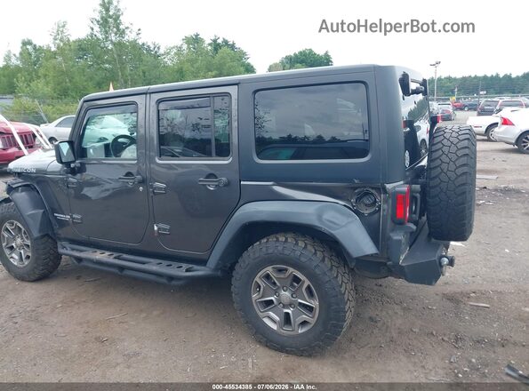 1C4BJWFG0GL347768 2016 JEEP WRANGLER UNLIMITED Gray 360 interior view