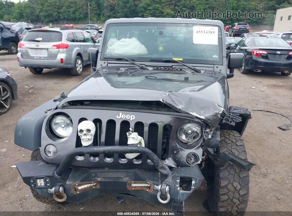 1C4BJWFG0GL347768 2016 JEEP WRANGLER UNLIMITED Gray Instrument cluster view