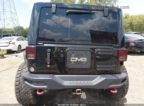 1C4BJWFG1GL197444 2016 JEEP WRANGLER UNLIMITED Black 