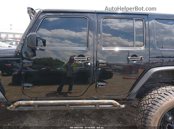 1C4BJWFG1GL197444 2016 JEEP WRANGLER UNLIMITED Black სალონის 360-გრადუსიანი ხედი