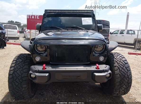 1C4BJWFG1GL197444 2016 JEEP WRANGLER UNLIMITED Black ხელსაწყოთა პანელის ხედი