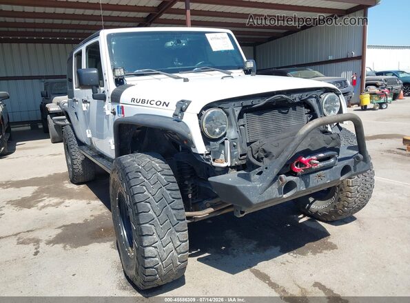 1C4BJWFG2GL230323 2016 JEEP WRANGLER UNLIMITED White Instrument cluster view