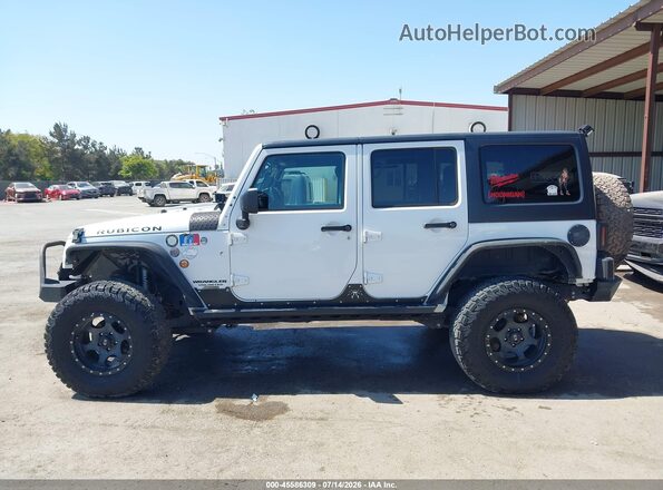 1C4BJWFG2GL230323 2016 JEEP WRANGLER UNLIMITED White 