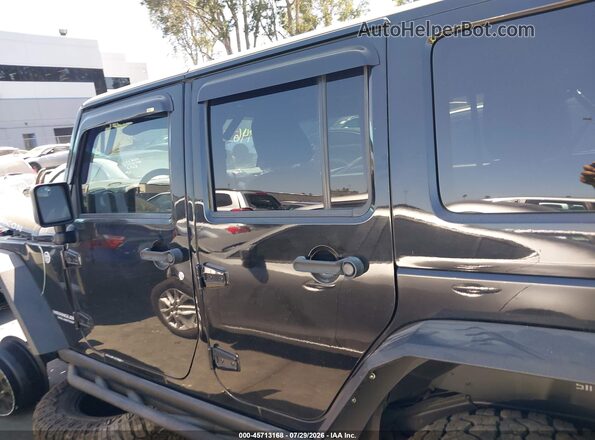 1C4BJWFG2GL236526 2016 JEEP WRANGLER UNLIMITED Black 