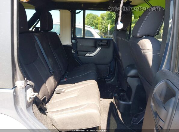 1C4BJWFG2GL240429 2016 JEEP WRANGLER UNLIMITED Gray VIN sticker view