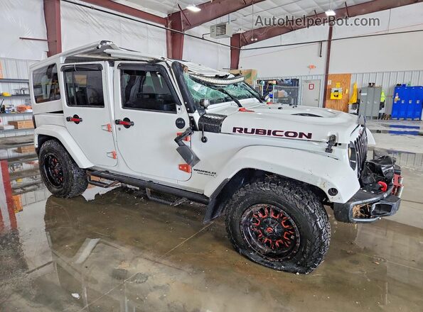 1C4BJWFG3GL250807 2016 JEEP WRANGLER White Առջևի աջ