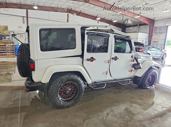 1C4BJWFG3GL250807 2016 JEEP WRANGLER White Հետևի աջ