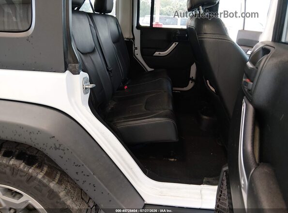 1C4BJWFG3JL913476 2018 JEEP WRANGLER Белый Вид наклейки с VIN-кодом