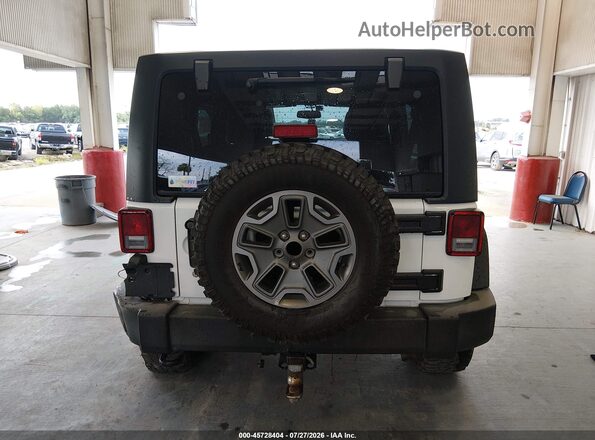 1C4BJWFG3JL913476 2018 JEEP WRANGLER Белый 
