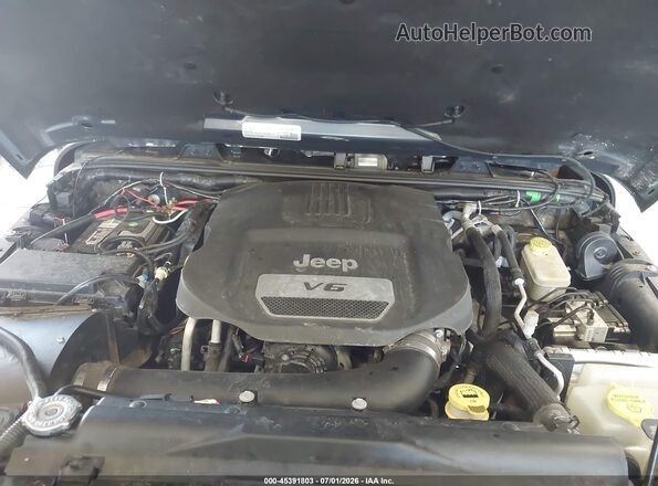 1C4BJWFG5GL254714 2016 JEEP WRANGLER UNLIMITED Gray Вид ззаду