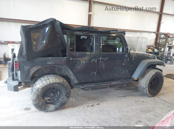 1C4BJWFG5GL254714 2016 JEEP WRANGLER UNLIMITED Gray Панорамний вид салону 360°