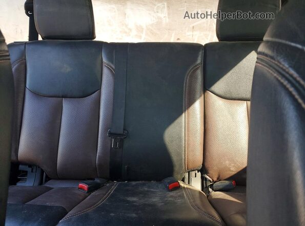 1C4BJWFG6GL253670 2016 JEEP WRANGLER Tan უკანა სავარძლების ხედი