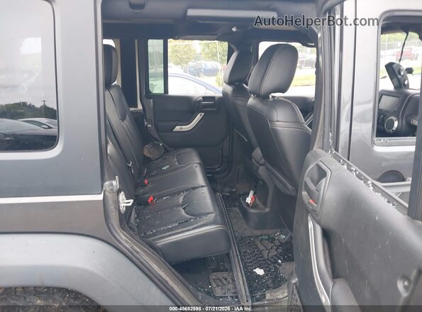 1C4BJWFG9JL850271 2018 JEEP WRANGLER Серый Вид наклейки с VIN-кодом