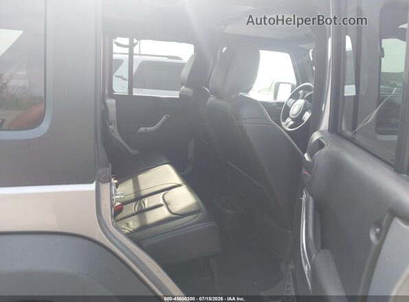 1C4BJWFG9JL901333 2018 JEEP WRANGLER Серый Вид наклейки с VIN-кодом