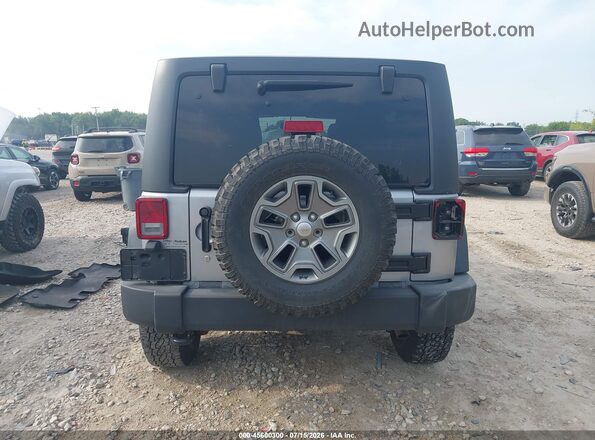 1C4BJWFG9JL901333 2018 JEEP WRANGLER Серый 