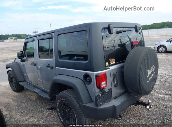 1C4BJWKG2GL340536 2016 JEEP WRANGLER UNLIMITED Gray 