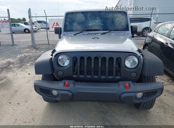 1C4BJWKG2GL340536 2016 JEEP WRANGLER UNLIMITED Gray 