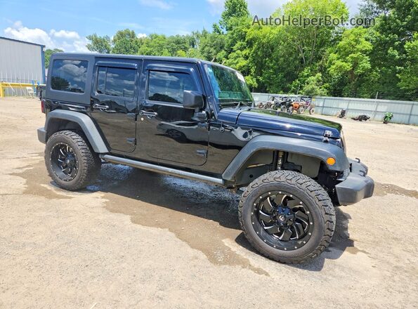 1C4BJWKG4GL293638 2016 JEEP WRANGLER Black Front right