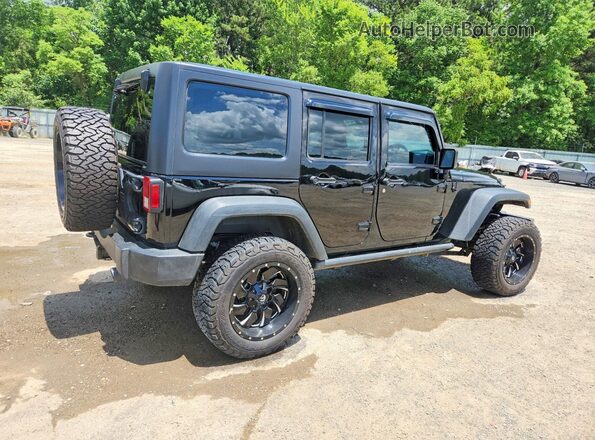 1C4BJWKG4GL293638 2016 JEEP WRANGLER Black Rear right