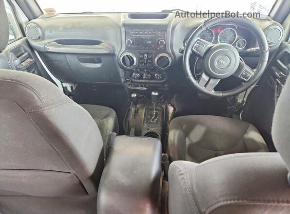 1C4BJWKG8GL232700 2016 JEEP WRANGLER White Vista del salpicadero