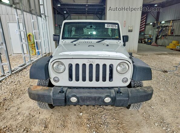 1C4BJWKG8GL232700 2016 JEEP WRANGLER White Vista frontal