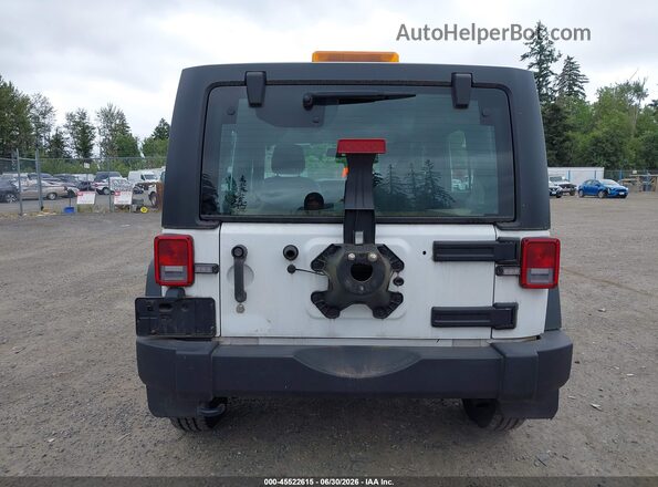 1C4BJWKGXGL200329 2016 JEEP WRANGLER UNLIMITED White 
