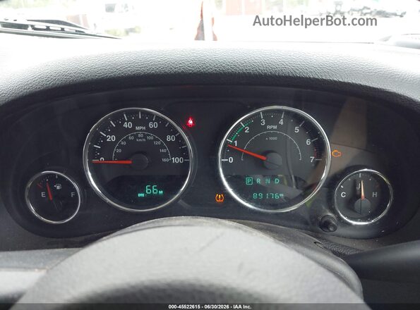1C4BJWKGXGL200329 2016 JEEP WRANGLER UNLIMITED White უკანა სავარძლების ხედი