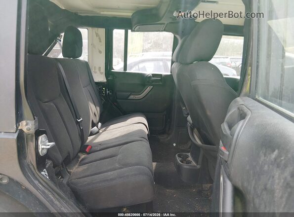 1C4BJWKGXGL236862 2016 JEEP WRANGLER UNLIMITED Черный Вид наклейки с VIN-кодом