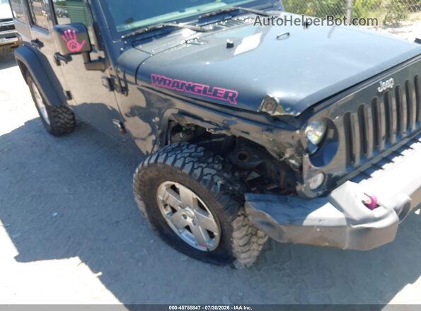 1C4HJWDG0GL284636 2016 JEEP WRANGLER UNLIMITED Gray Դիմացի տեսք