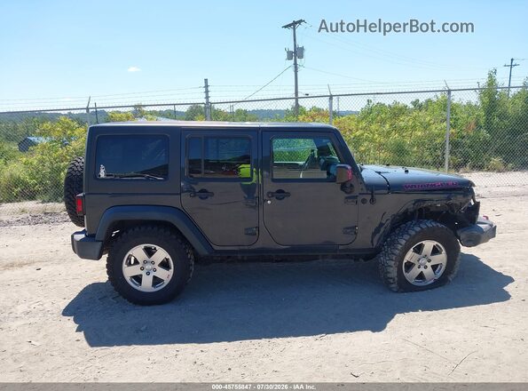 1C4HJWDG0GL284636 2016 JEEP WRANGLER UNLIMITED Gray Սալոնի 360 աստիճան տեսք