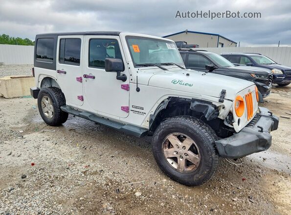 1C4HJWDG2GL235809 2016 JEEP WRANGLER White Առջևի աջ