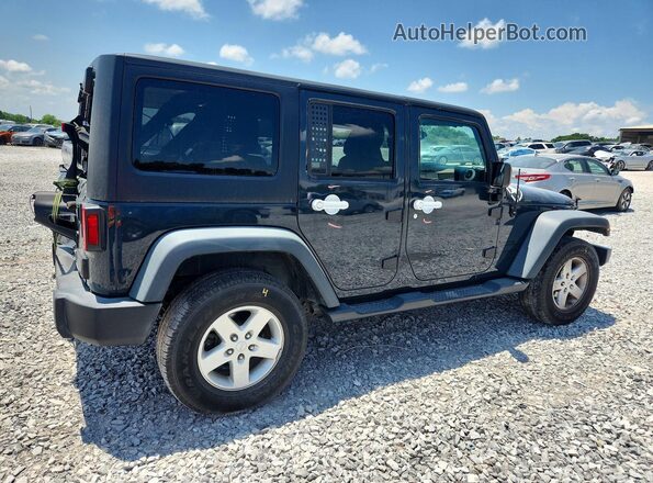 1C4HJWDG2GL291345 2016 JEEP WRANGLER Charcoal უკანა მარჯვენა